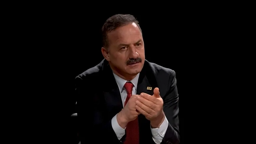 Anahtar Parti Genel Başkanı Yavuz Ağıralioğlu: “Maskeli baloya dönmüş siyasi alanı değiştirmek zorundayız”