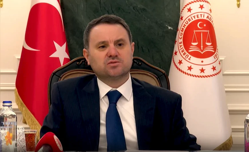 Adalet Bakanı Akın Gürlek: “Çağla Tuğaltay cinayetini çözmek devletin sorumluluğudur”