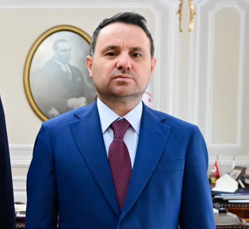 Adalet Bakanı Akın Gürlek: “YSK Başkanlığına Seçilen Serdar Mutta’nın Önemli Katkılar Sunacağına İnanıyorum”