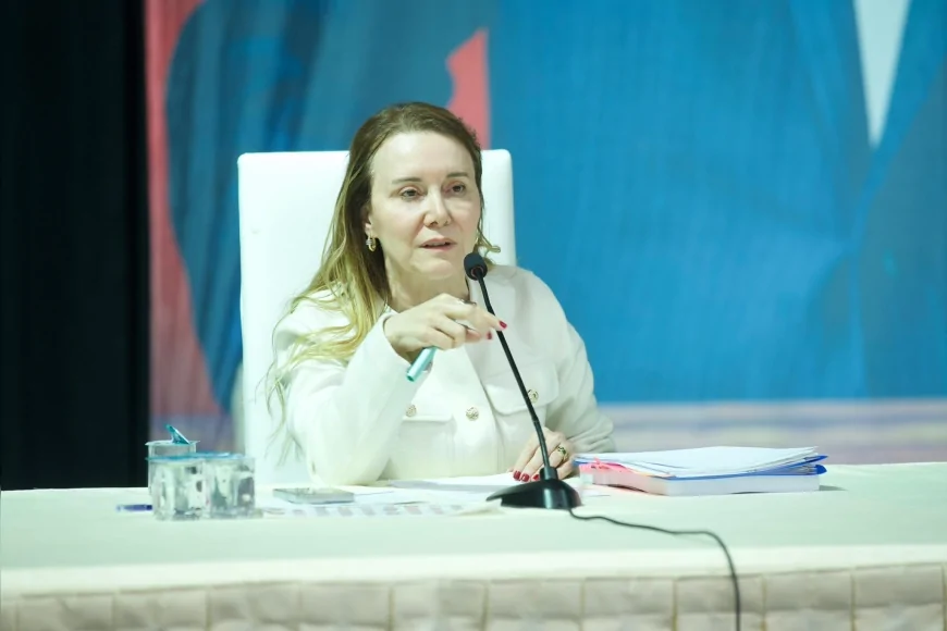 Konak Belediye Başkanı Nilüfer Çınarlı Mutlu: “Karalama kampanyasına asla boyun eğmeyeceğim”