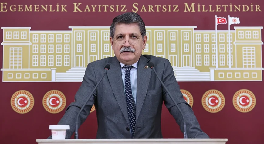 CHP Kocaeli Milletvekili Prof. Dr. Mühip Kanko TBMM’de “3,5 trilyon dolar vergi nereye harcandı” diye sordu