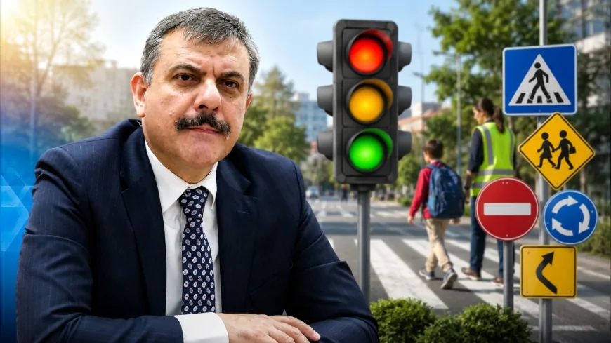 İçişleri Bakanı Mustafa Çiftçi: “Trafikte Öğrenilen Her Küçük Kural Büyük Bir İyiliğe Dönüşür”