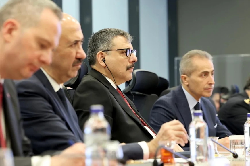 İçişleri Bakanı Mustafa Çiftçi: “Terör Örgütlerinin Avrupa’yı Lojistik Merkez Olarak Kullanmasına İzin Verilmemeli”