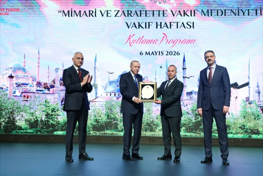 Cumhurbaşkanı Erdoğan: “Milletimizi Millet Yapan Değerlerin Üzerine Titremeye Devam Edeceğiz”