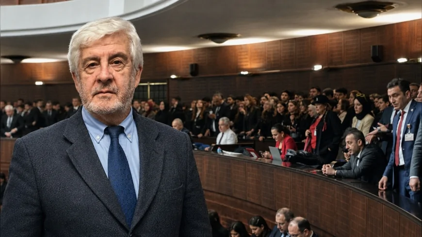 Gazeteci Yazar Emin Varol: “AK Parti Grup Toplantılarında Basın Locası İşgal Ediliyor”