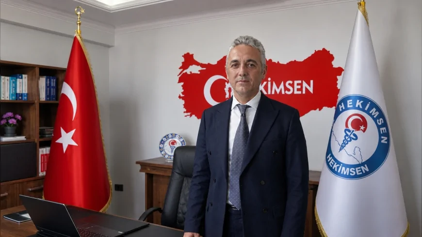 HEKİMSEN Genel Başkanı Uzm. Dr. Adil Kurban: “Aile hekimleri dayanıklılık testine tabi tutuluyor”