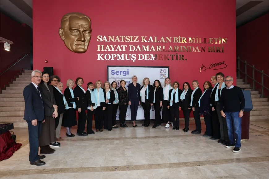 Eskişehir’de açılan “26 Göç 26 Hikâye 26 Çizer” sergisi göçün hafızasını sanatla buluşturdu