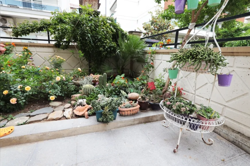 Karşıyaka Belediyesi 23’üncü En Güzel Balkon Bahçe Yarışması için başvuruları sürdürüyor