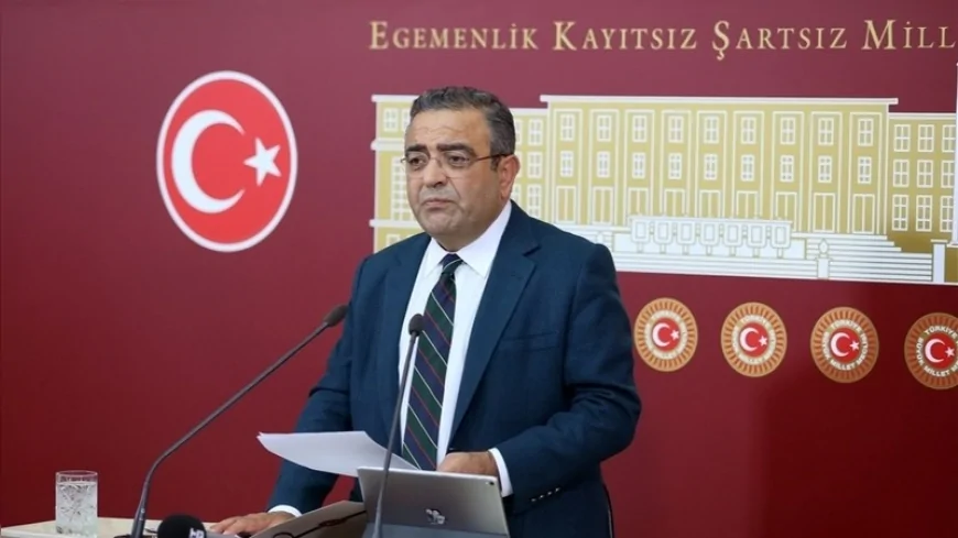 CHP Genel Başkan Yardımcısı Av. Dr. Sezgin Tanrıkulu faili meçhul dosyalar ve şüpheli ölümlerle ilgili Adalet Bakanı Akın Gürlek’e soru önergesi verdi