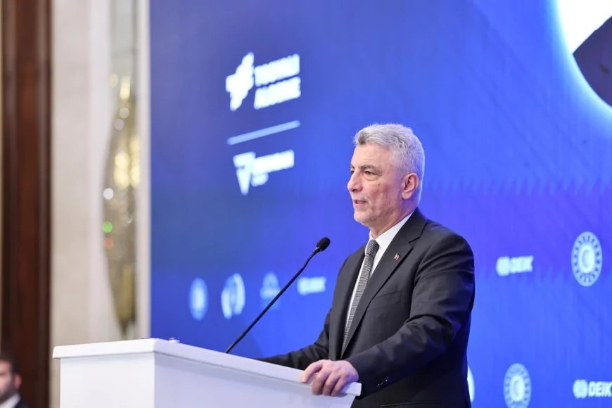 Ticaret Bakanı Prof. Dr. Ömer Bolat: “Türkiye ile Cezayir arasındaki 10 milyar dolarlık hedef doğrultusunda somut projeleri desteklemeyi sürdüreceğiz”