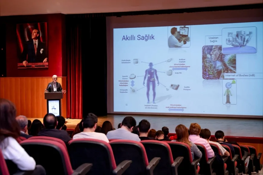 DEÜ Rektörü Prof. Dr. Bayram Yılmaz: “Bilim İle Toplum Arasında Güçlü Bir Köprü Kuruyoruz”