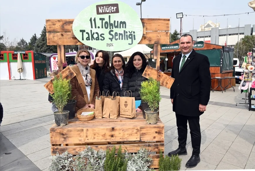 Yalova Belediyesi’nin Ata Tohumu Hamlesi Türkiye Genelindeki Üreticilerle Buluşuyor