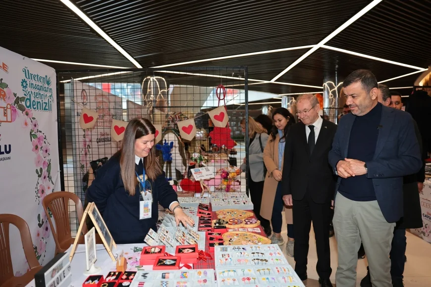 Denizli Büyükşehir Belediyesi Anneler Günü’nde Kadın Emeğini Festival Coşkusuyla Buluşturacak