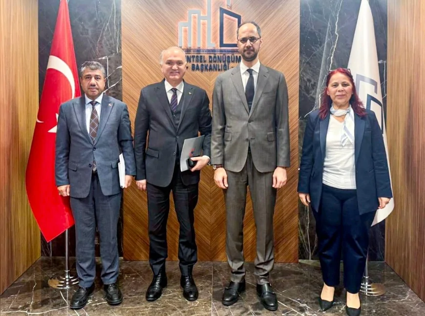 Düzce Belediye Başkanı Dr. Faruk Özlü: “Kentsel dönüşüm süreçlerinin hızlanması gerekiyor”