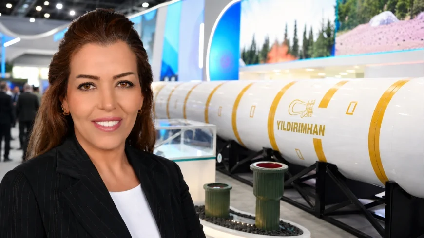 KBRN Tehditleri Uzmanı Sümeyra Uçar: “Yıldırımhan konsepti Türkiye’nin stratejik caydırıcılık vizyonunu gösteriyor”