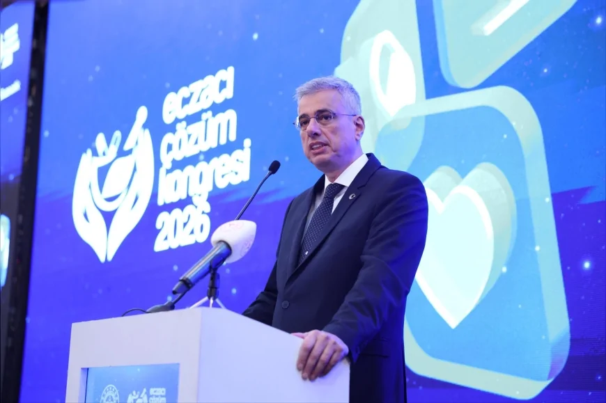 Sağlık Bakanı Prof. Dr. Kemal Memişoğlu: “Bizim Hedefimiz 10 Yılda 50 Milyar Dolarlık Bir İhracattır”