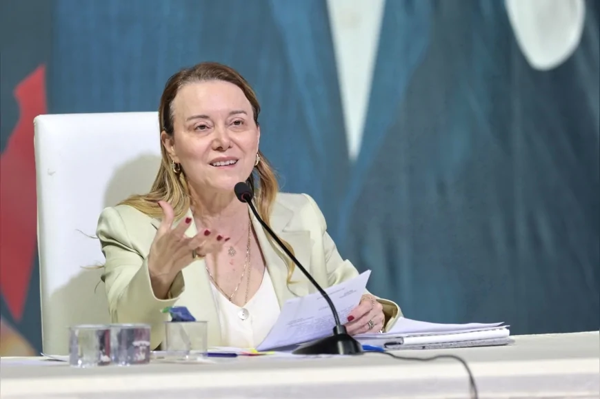 Konak Belediye Başkanı Nilüfer Çınarlı Mutlu: “Tasarruf yaparak Konak’ta hizmete devam ediyoruz”