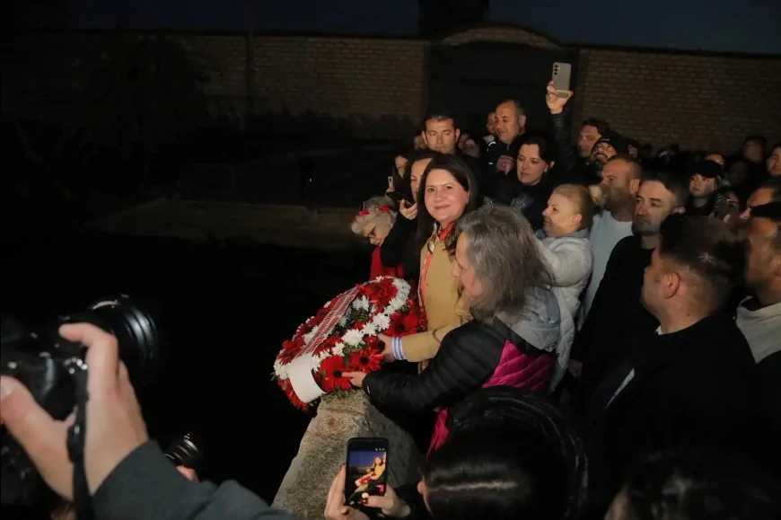 Edirne Belediye Başkanı Filiz Gencan: “Bolluk, bereket, adalet ve huzur dileklerimizi Tunca’ya bıraktık”