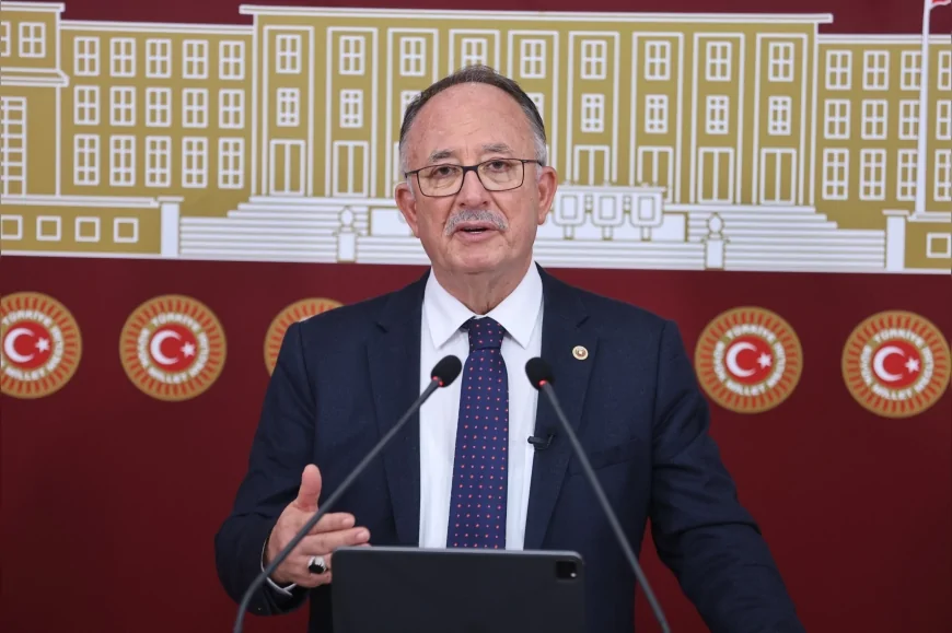 Saadet Partisi Antalya Milletvekili Şerafettin Kılıç: “Bütçe açığı 420 milyar lirayı aştı, emekli ve esnaf çıkmazda”
