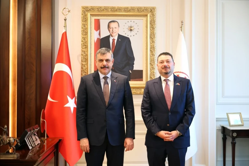 İçişleri Bakanı Mustafa Çiftçi: “Suudi Arabistan ile omuz omuza hareket etme kararlılığımızı teyit ettik”