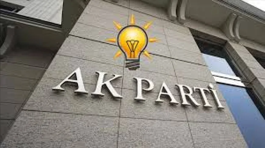 AK Parti Batı Marmara Bölgesi Çalıştay Kampı Ayvalık’ta düzenlenecek