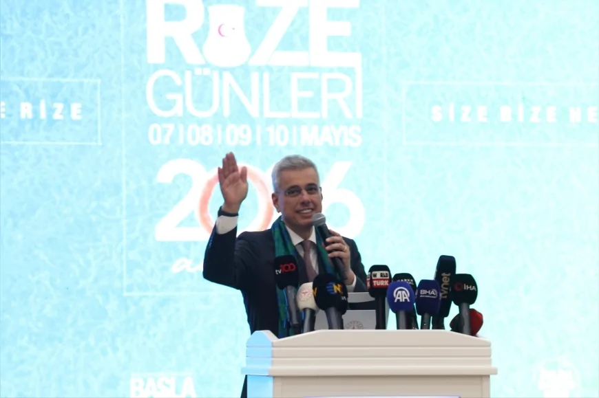 Sağlık Bakanı Prof. Dr. Kemal Memişoğlu: “Sağlıklı toplum, güçlü toplumdur”