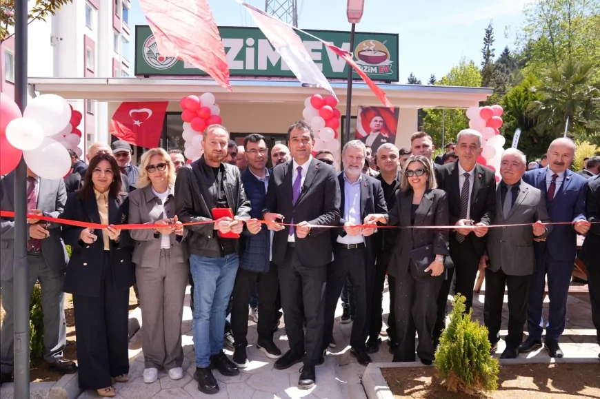 Giresun Belediyesi’nin “Bizim Ev” Projesi Üniversite Öğrencileri İçin Hizmete Açıldı