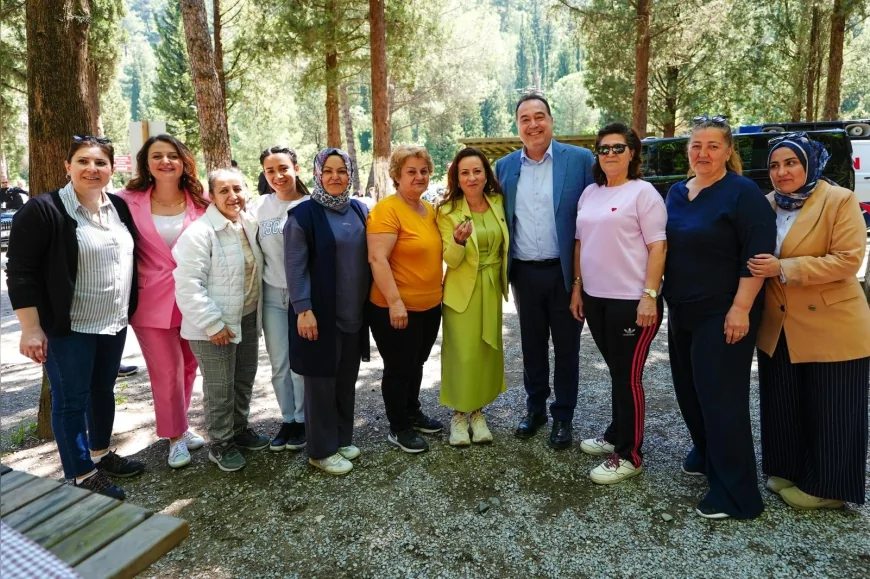 Manisa Büyükşehir Belediye Başkanı Besim Dutlulu Hıdırellez Kutlamalarında: “Baharın Coşkusunu Hemşehrilerimizle Birlikte Yaşıyoruz”