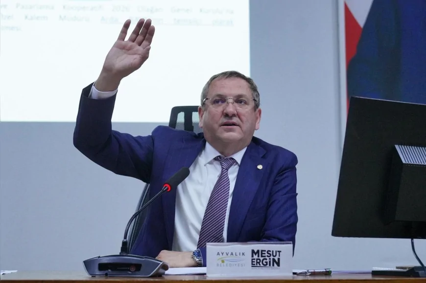 Ayvalık Belediye Meclisi Mayıs Ayı Toplantısında Kentin Geleceğine Yönelik 13 Madde Karara Bağlandı