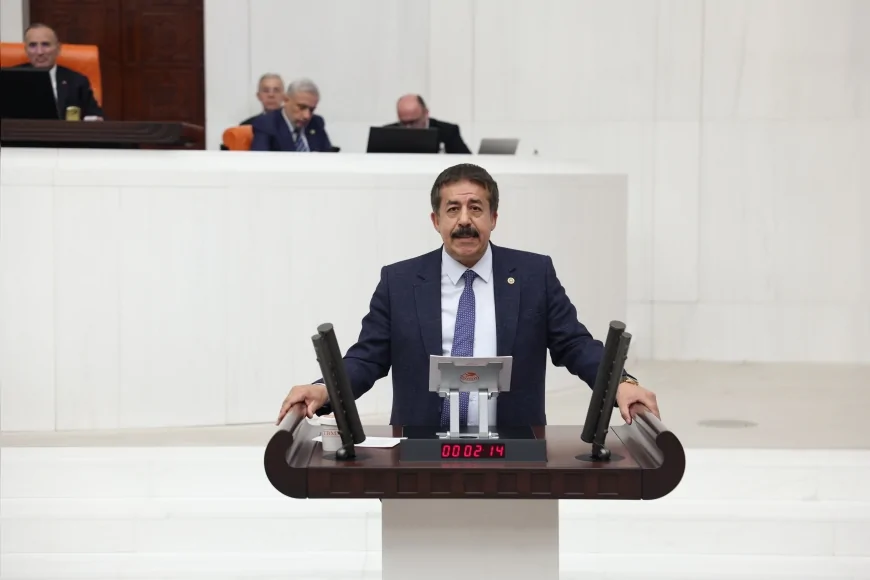 AK Parti Erzurum Milletvekili Av. Abdurrahim Fırat: “Avukatlar Düşmanınız Değil, Değer Görmeyi Hak Ediyor”