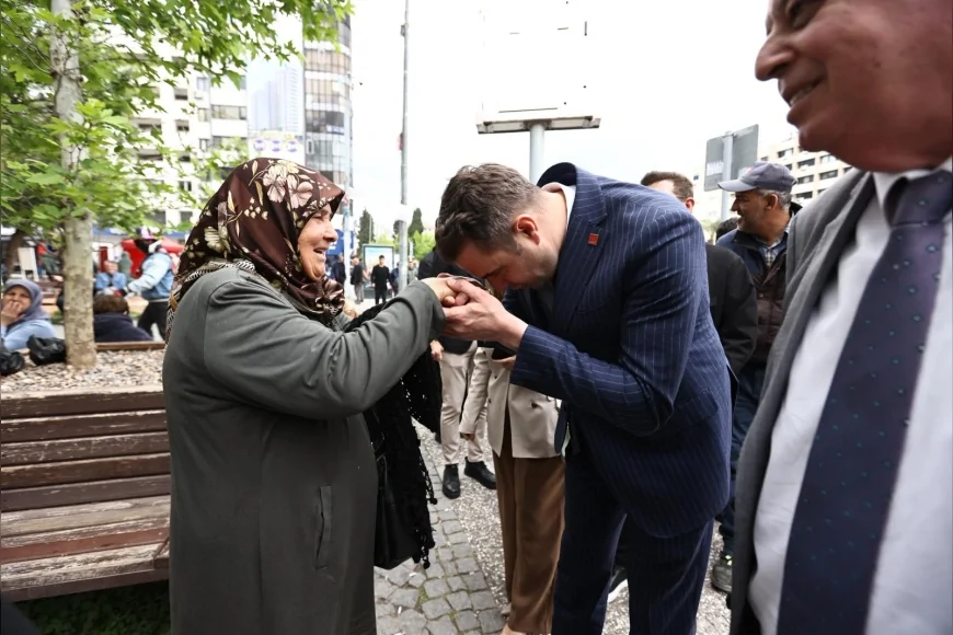 CHP İzmir İl Başkanı Çağatay Güç: “Esnafımızın ortak talebi erken seçim”
