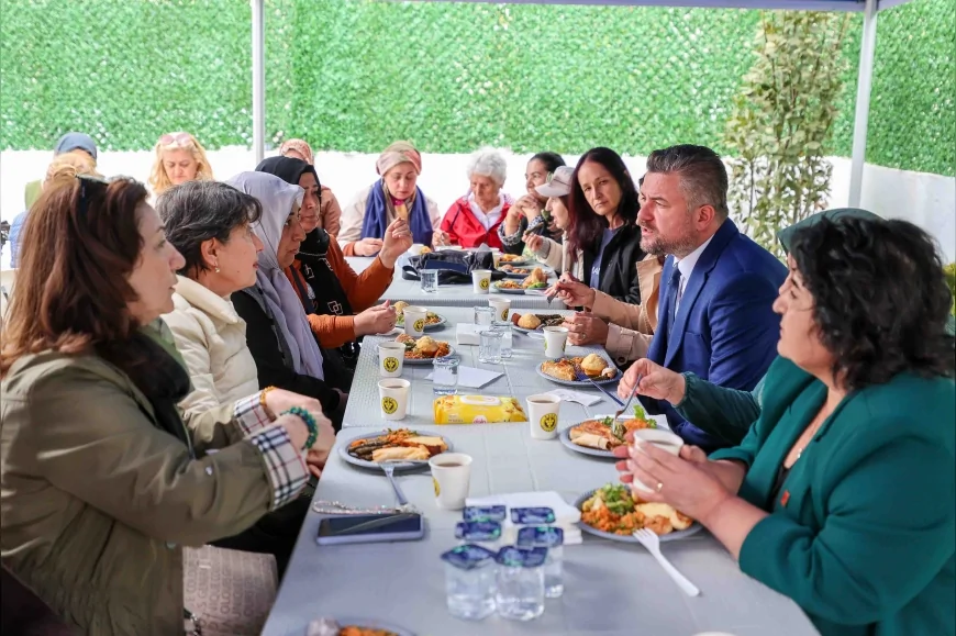 Buca Belediye Başkanı Görkem Duman: “Buca İçin Dertlenen Biriyim, Gece Gündüz Çalışıyoruz”