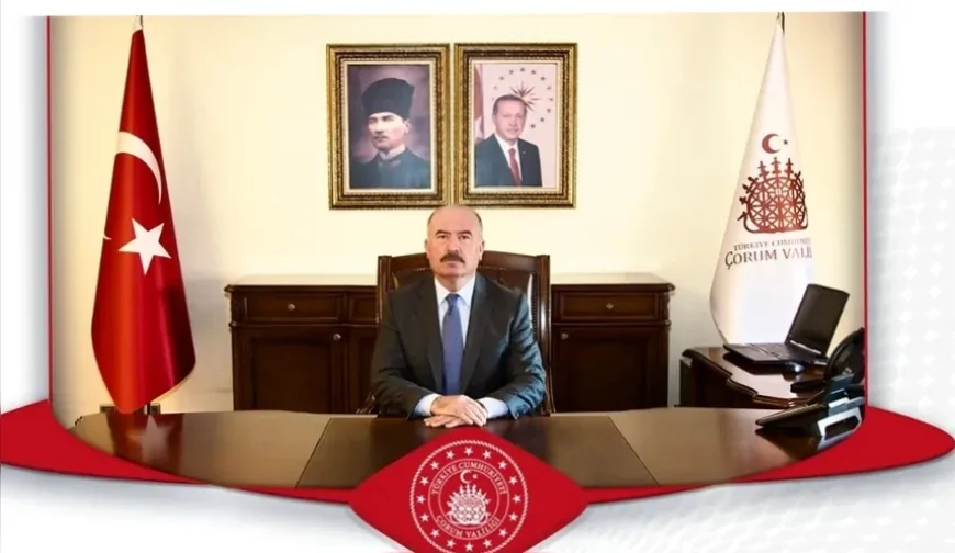 Çorum Valisi Ali Çalgan: “Annelerimizin kıymetini hayatımızın her gününde bilmeliyiz”