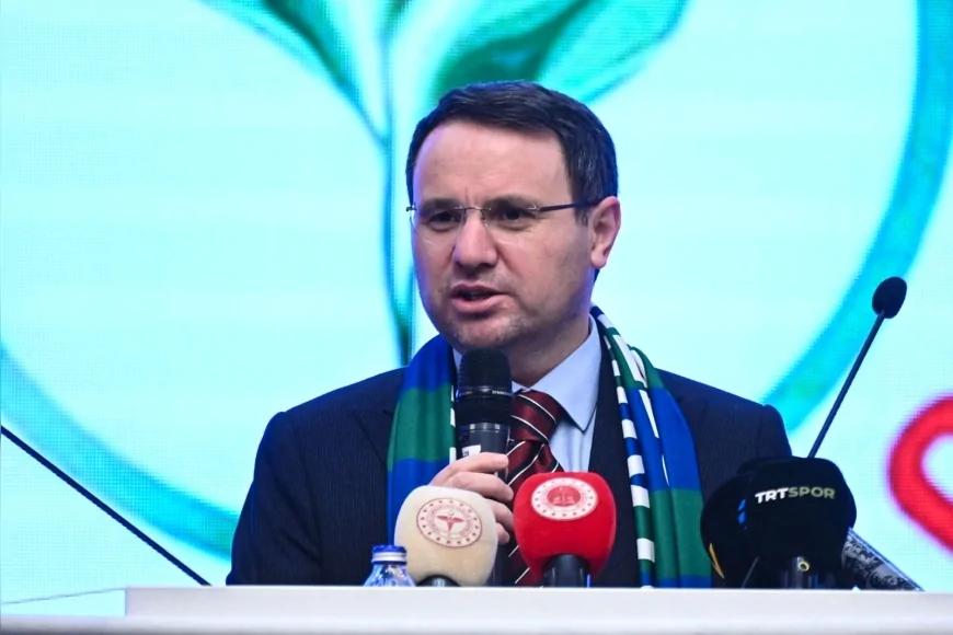 Adalet Bakanı Akın Gürlek: “Madde bağımlılığıyla mücadeleyi infaz sisteminde daha güçlü hale getiriyoruz”