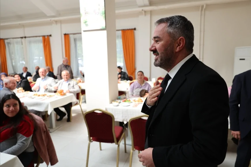 Pursaklar Belediye Başkanı Ertuğrul Çetin: “Annelerimiz en kıymetli değerimizdir”