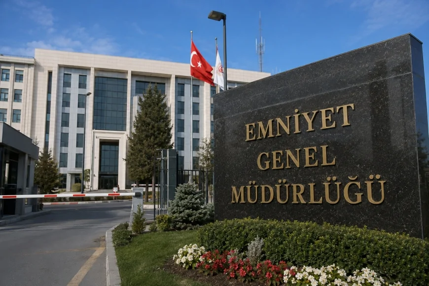 Türk Polis Teşkilatı: “ODTÜ’de Türk bayrağına yönelik eylemlerle ilgili 6 kişi yakalandı”