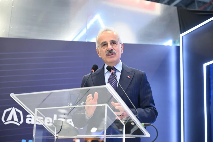 ULAŞTIRMA VE ALTYAPI BAKANI ABDULKADİR URALOĞLU: “TÜRKSAT’IN İLGİLİ SEKTÖRLERİNDE SEÇİLECEK FİRMALARA KREDİ VERİLECEK”