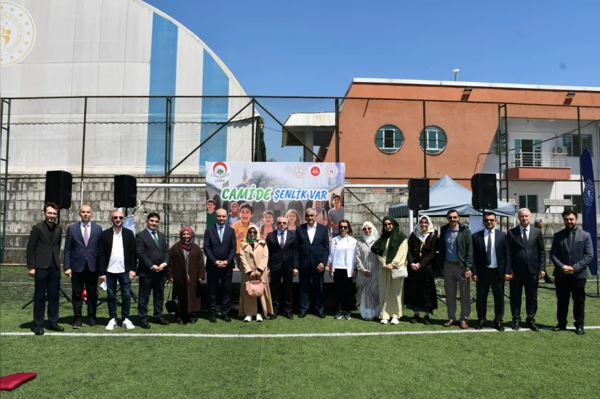 Çekmeköy Kaymakamı Resul Çelik: “Değerlerini Koruyan Nesiller Geleceğini Güçlü İnşa Eder”