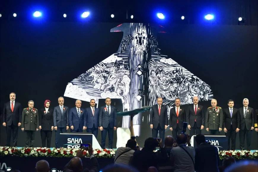 KASİAD Genel Başkanı Ayhan Aslan: “Savunma Sanayimizle Gururlandık”