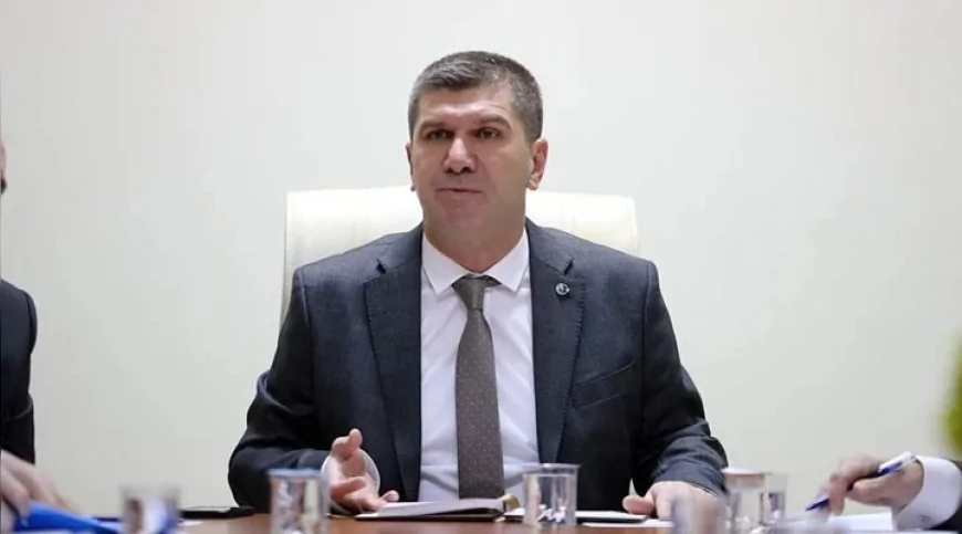 Burdur Belediye Başkanı Ali Orkun Ercengiz: “Anneler toplumun temelini oluşturan en güçlü değerdir”