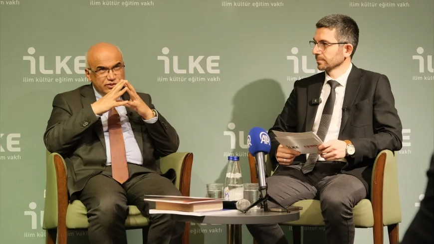 İLKE Vakfı Üsküdar’da Prof. Dr. Recep Kaymakcan’ın İlkokullarda Din Eğitimine Erişim Raporu Kamuoyuna Tanıtıldı