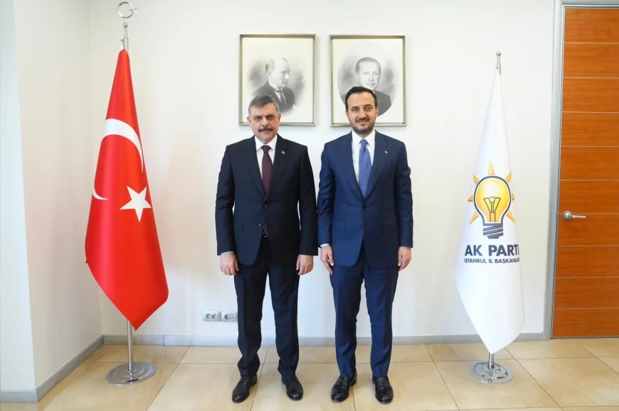 İçişleri Bakanı Mustafa Çiftçi: “AK davamız eser ve hizmet siyasetiyle yoluna emin adımlarla devam ediyor”