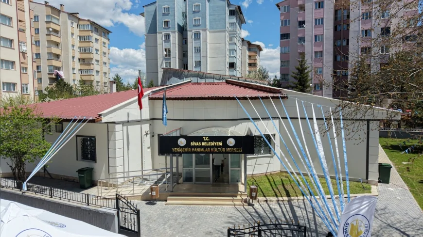 Sivas Belediye Başkanı Dr. Adem Uzun: “Atıl Yapıları Tek Tek Şehre Kazandırıyoruz”