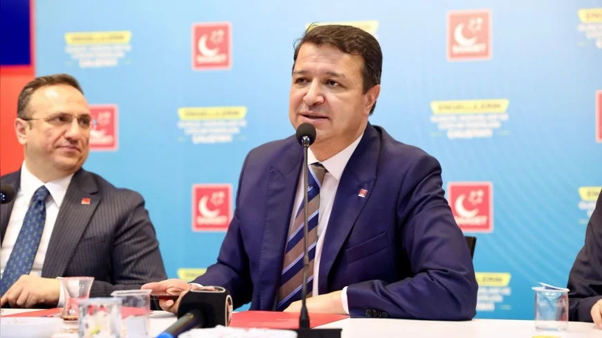 Saadet Partisi Genel Başkanı Mahmut Arıkan: “Engelli Bakanlığı’nı Kuracağız”