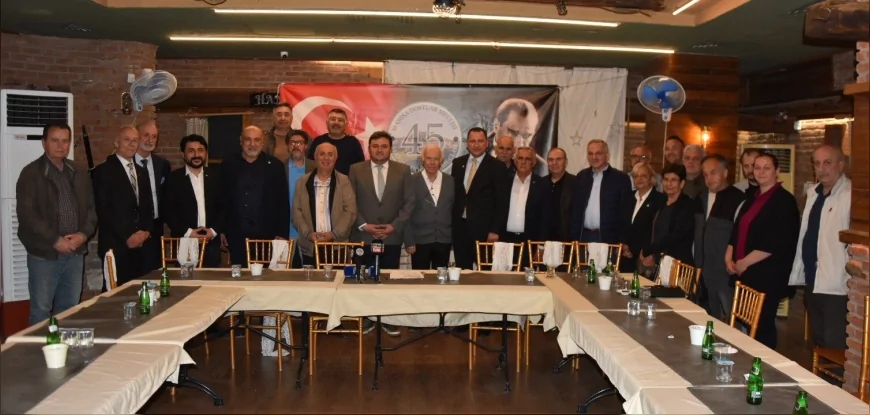Manisa Dostlar Meclisi Başkanı Cihan Canuyar: “Kula’nın turizm potansiyeli daha fazla değerlendirilmeli”