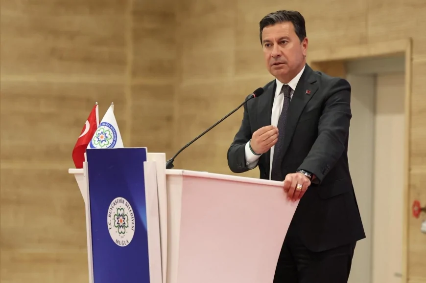 Muğla Büyükşehir Belediye Başkanı Ahmet Aras: “Selimiye’deki İskele Projesine Asla İzin Vermeyeceğiz”