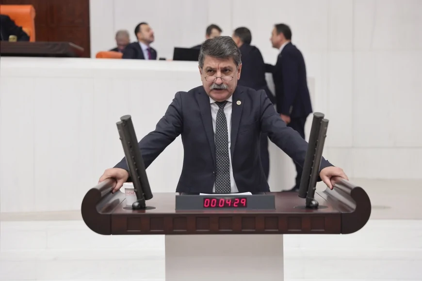 CHP Kocaeli Milletvekili Prof. Dr. Mühip Kanko: “Milletin vergileriyle sağlanan bu imtiyazların sınırı nedir”