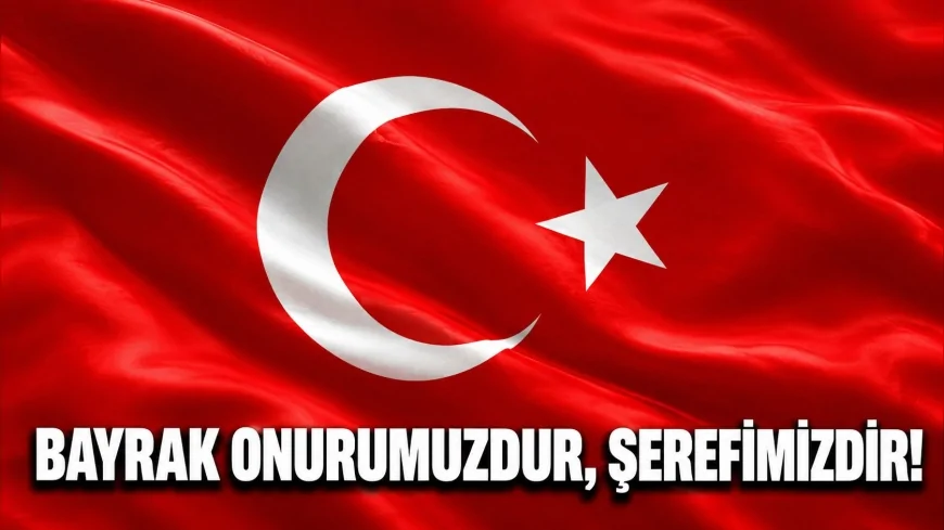 Salihli Belediye Başkanı Av. Mazlum Nurlu: “Bayrağımıza yönelik saygısızlığı en derin hislerimle kınıyorum”
