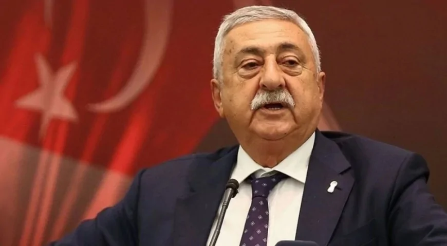 TESK Genel Başkanı Bendevi Palandöken: “Annelerimize En Büyük Hediye Evlat Sevgisidir”