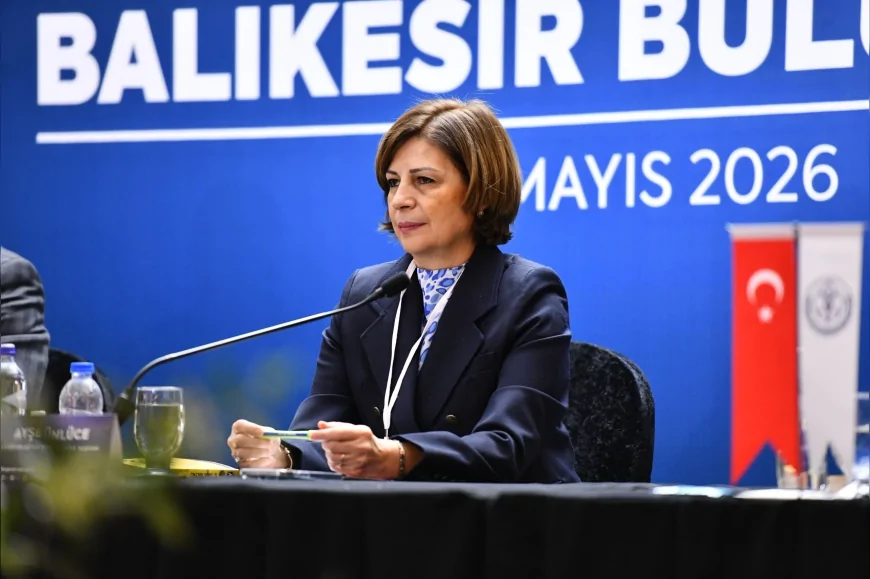 Eskişehir Büyükşehir Belediye Başkanı Ayşe Ünlüce: “En büyük gücümüz dayanışma”